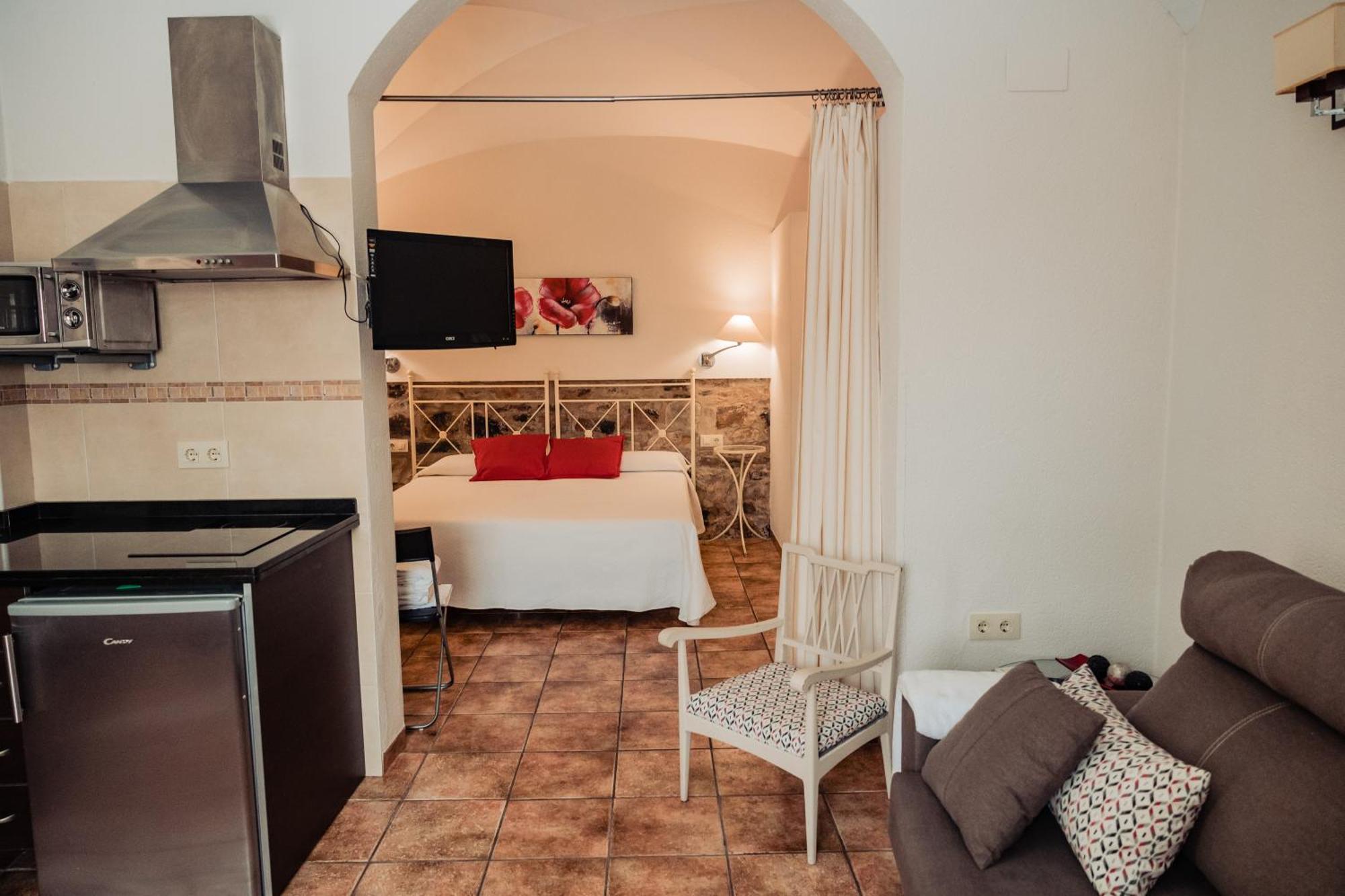 Apartamento Las Avutardas 2 Caces Exterior foto