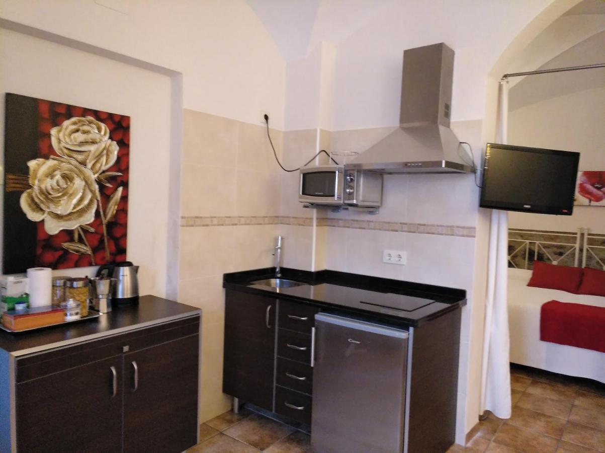 Apartamento Las Avutardas 2 Caces Exterior foto